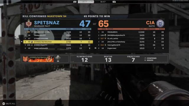 Vargo 52 | Class Setup | Call of Duty Black Ops Cold War (1) смотреть онлайн