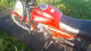 КРУТЫЕ ДОРАБОТКИ МОПЕДА ALPHA