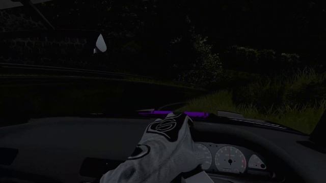 ASSETTO CORSA : NISSAN 180 SX WDT (330 CHEVAUX) SUR HAPPOGAHARA ! смотреть онлайн