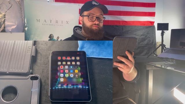 I USE WHAT ON MY IPAD MINI??!! What's On My iPad Mini 6 Full Walkthrough!! смотреть онлайн