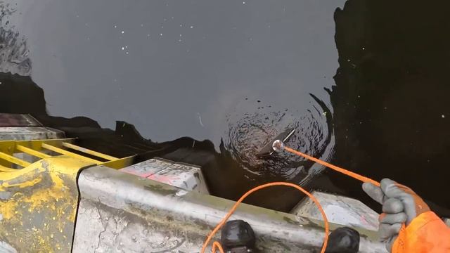On perd 350€ Au Fond de L'eau : La pêche à l'aimant tourne mal смотреть онлайн