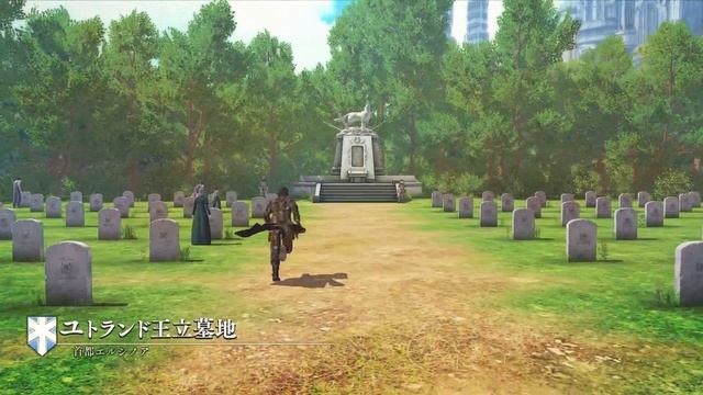 [PS4] Valkyria: Azure Revolution playthrough - part 08 смотреть онлайн