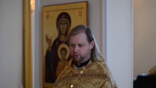 Проповедь во вторую Неделю Великого поста смотреть онлайн