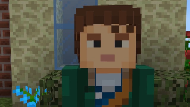 MINECRAFT Stranger Things Trailer (2017) смотреть онлайн