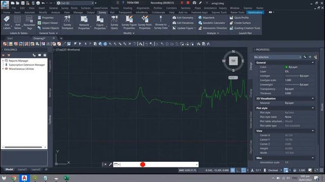 CAD EXCEL SERIES - (PROFILE BY COORDINATES) смотреть онлайн