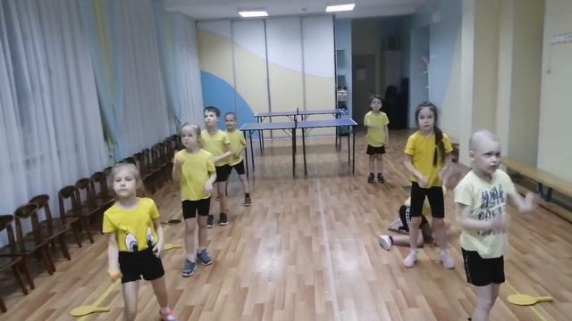 1 этап обучения теннису дошколят смотреть онлайн