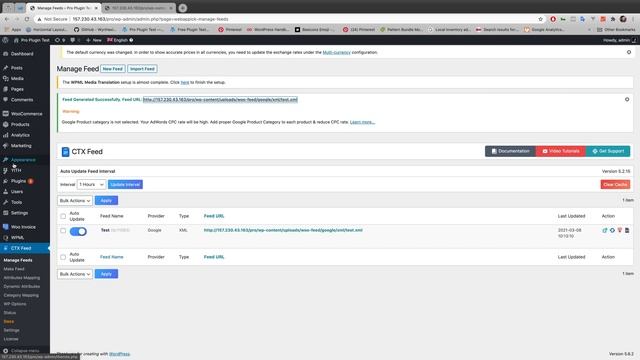 How To Configure Variable Product Price and Quantity | CTX Feed Pro | WooCommerce Feed - WebAppick смотреть онлайн