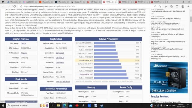 Spider-Man PC Specs Revealed!!!! GPU recommendations! смотреть онлайн
