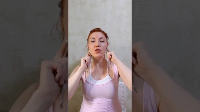 Массаж ложками. Мой любимый массаж смотреть онлайн