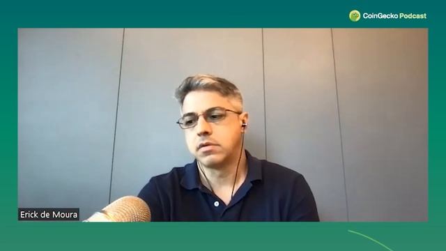 Building Layer-2s w/ Erick De Moura, CEO of Cartesi – 68 смотреть онлайн