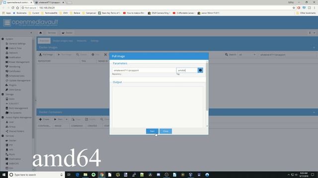 What is a Multi-arch container? How to Install One? Installing Picapport on Openmediavault. смотреть онлайн