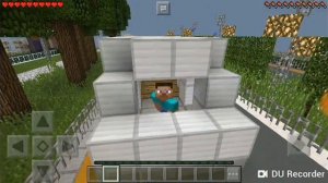 Песня про Ниву в Майнкрафт