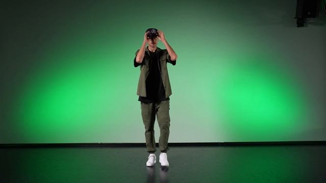 Урок по HIP-HOP для начинающих | ANDRE DEMARKO смотреть онлайн
