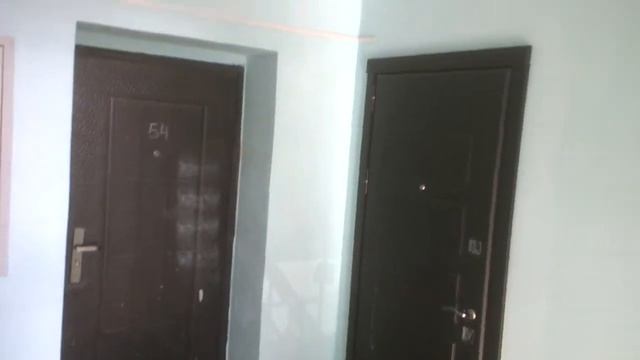 Подъезд новостройки. смотреть онлайн