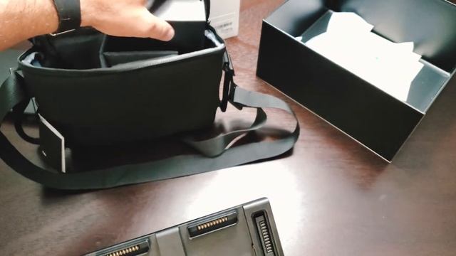 Mavic Air 2 Fly combo Распаковка. Первый полет. смотреть онлайн