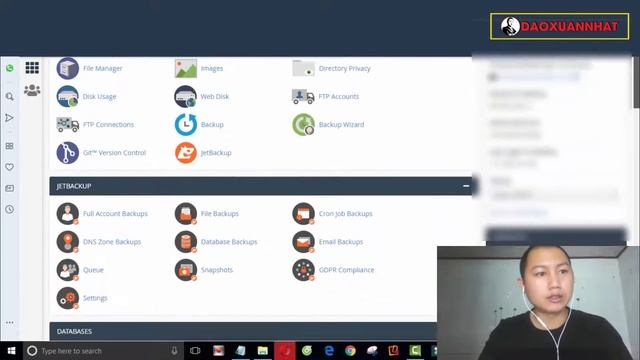 Đào Xuân Nhất | Hướng dẫn khắc phục lỗi Fatal error: Allowed memory size of 1024 bytes exhausted смотреть онлайн