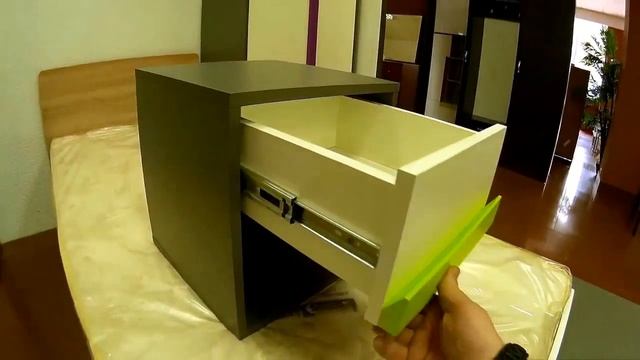 Тумбочка Алекс 12stuliev.com смотреть онлайн