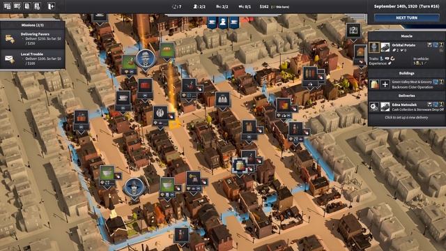 Automating CRIME! - City Of Gangsters - Management Strategy Economy Game смотреть онлайн