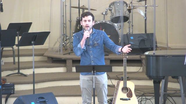 John Gallaher - Year With Jesus (Part 17): The Good Shepherd by Pastor смотреть онлайн