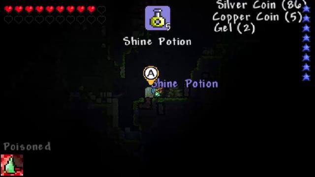 Terraria 3DS - Part 40: SKELETRON FAIL? (Nintendo 3DS Playthrough) смотреть онлайн