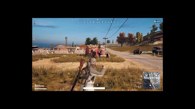 WTF Moments - PlayerUnknown's Battlegrounds (PUBG) смотреть онлайн