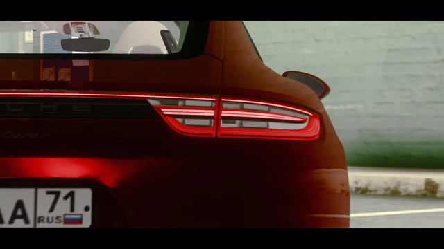 MTA CCDplanet: Porsche Panamera Turbo смотреть онлайн