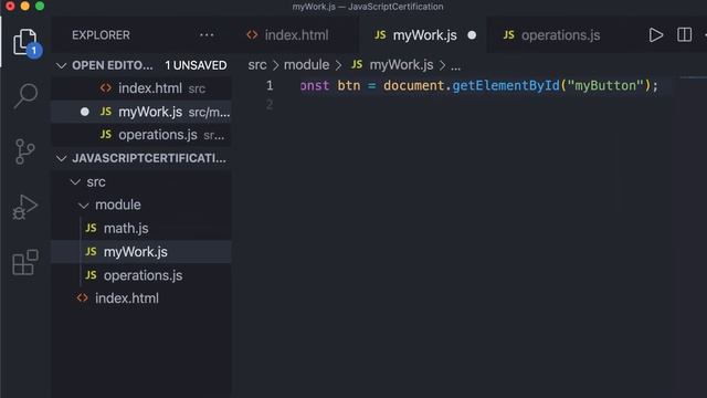Understand Dynamic Importing in JavaScript смотреть онлайн