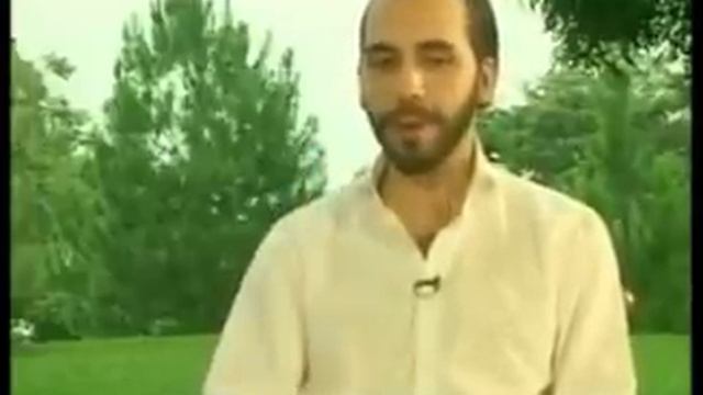 #QUIÉN ES #NAYIBBUKELE - #GRACIAS A 8 #EN PUNTO - CANAL 33 смотреть онлайн