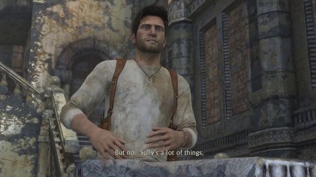 Uncharted: Drake's Fortune Remastered Walkthrough Part 11 · Chapter 11: Trapped смотреть онлайн