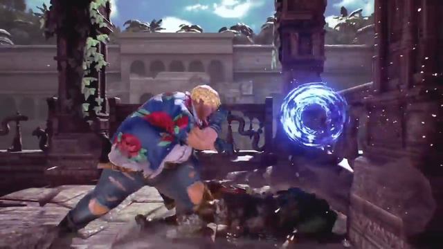 Tekken 7 — Боб смотреть онлайн