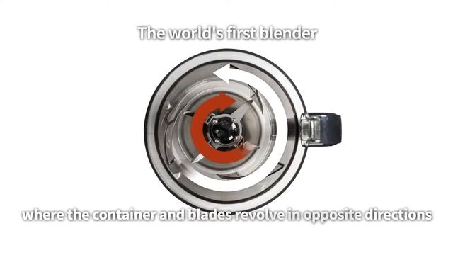 aio Gravity Vacuum Blender смотреть онлайн