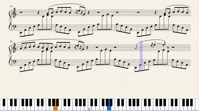 4eme Gnossienne - Erik Satie смотреть онлайн