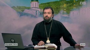 Искушение до причастия и после. Как маленького ребёнка водить в храм? Протоиерей  Андрей Ткачёв.