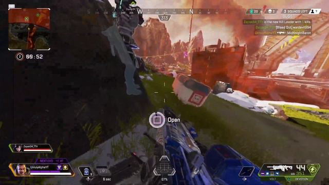 Season 6 Legends Tier List (Apex Legends) смотреть онлайн