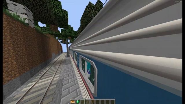 Я еду на поезде 100% JAVA смотреть онлайн