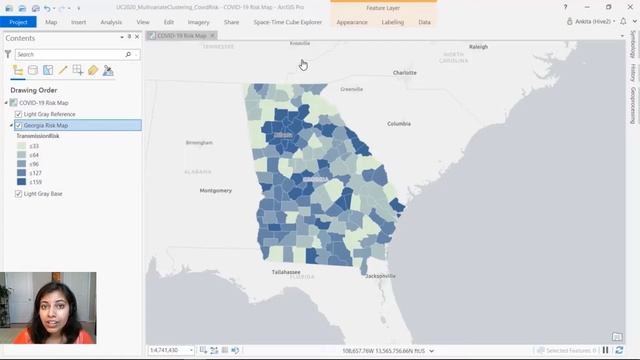 Data-driven analysis: Applications of clustering смотреть онлайн
