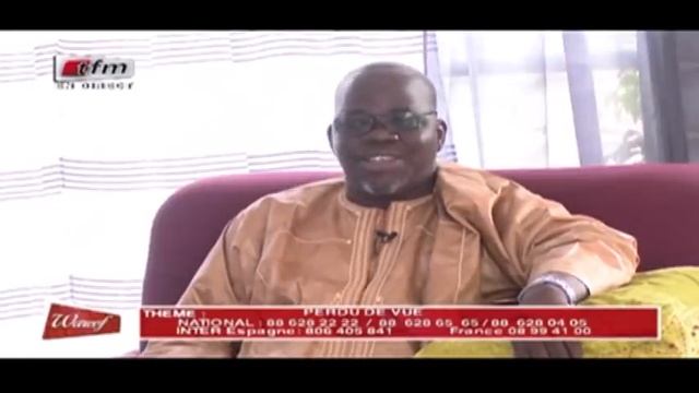 REPLAY - WAREEF avec Eva Tra -THEME : PERDU DE VUE - 17 Juillet 2017 смотреть онлайн