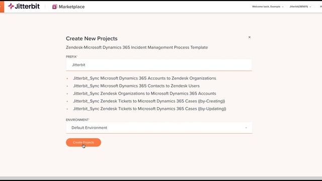 Jitterbit Process Template - Zendesk-Microsoft Dynamics 365 Incident Management Process Template смотреть онлайн