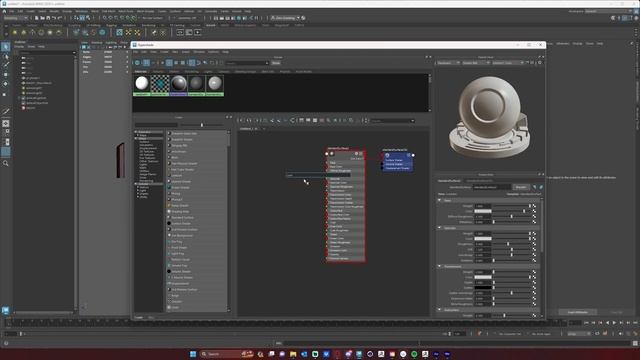 How to get your MASH color node to render in Arnold for Maya 2024 смотреть онлайн