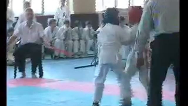 "Я выбираю спорт!" Каратэ кеокусинкай смотреть онлайн