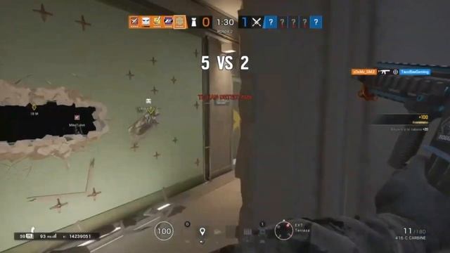 BEST DIAMOND IN CONSOLE ¡PS4! /tom clancy RAINBOW SIX siege operation VOID EDGE смотреть онлайн