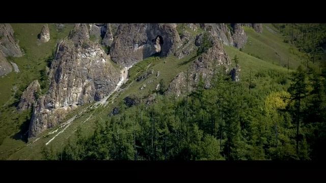 Тропа предков и Тропа шаманов в Хакасии смотреть онлайн