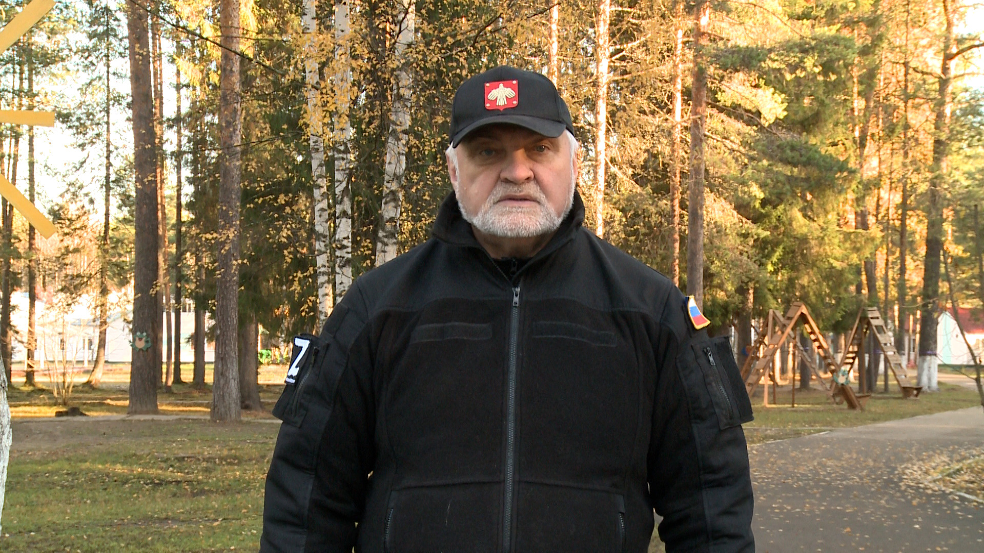 Владимир Уйба об отправке двенадцатой команды жителей Коми, призванных по мобилизации смотреть онлайн