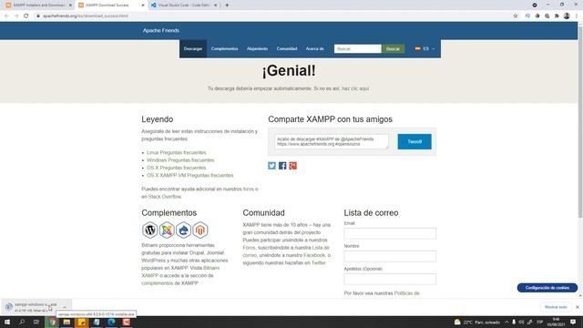 ?Crud con PHP, PDO, Ajax, Datatables y Bootstrap 5 - herramientas Xampp, Visual Studio Code смотреть онлайн