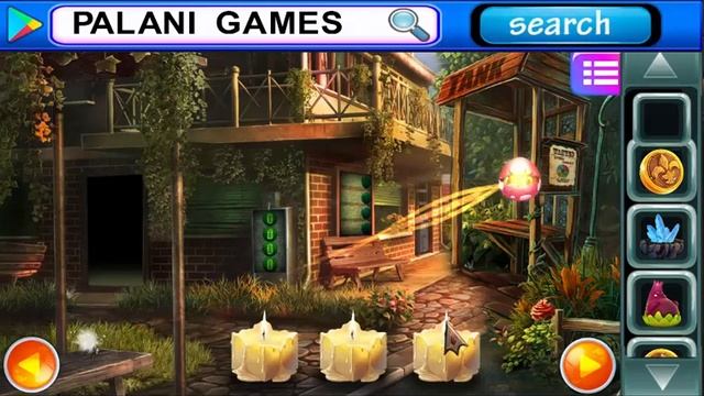 PG Dancing Hippo Escape Game Walkthrough смотреть онлайн