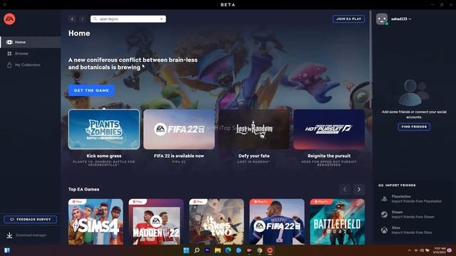 How to Fix Error " We Couldn't Finish Installing The Game On EA App (Game Pass)" - Solved смотреть онлайн