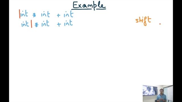 Compiler Design Module 26 : Shift Reduce Parsing смотреть онлайн