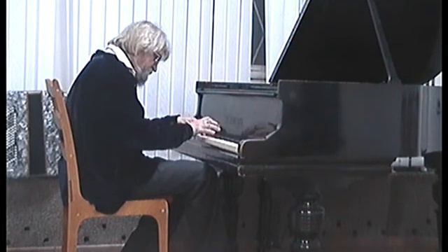 Музыкальная Атлантида - УЛИЦА - Дюбюк А - Андрей Катичев за роялем смотреть онлайн