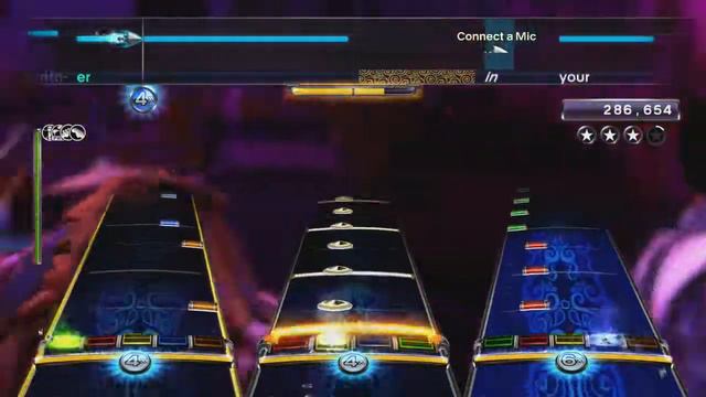 Rock Band 3 Custom: Deftones - Nosebleed смотреть онлайн