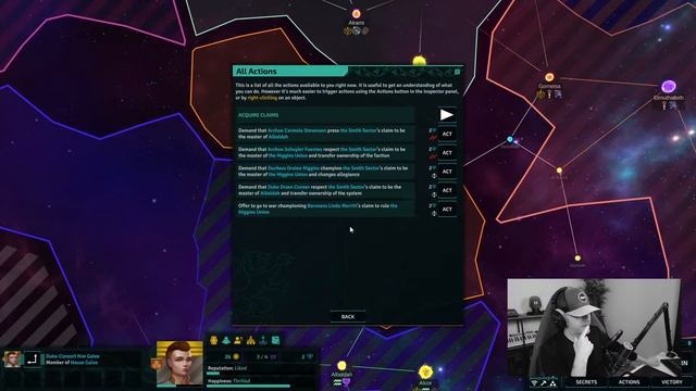 Star Dynasties: Bloodlines | Live With Strateture